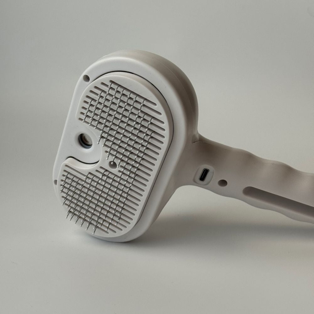 🐶 Pet Grooming Brush for Dogs & Cats