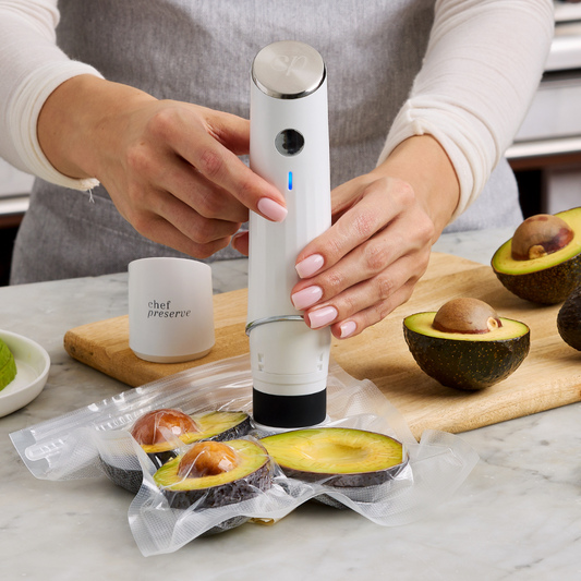 Chef Preserve Vacuum Sealer